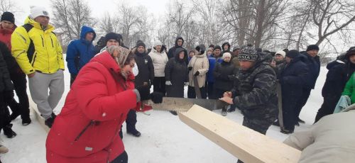 Определился победитель Азнакаевской спартакиады сельской молодежи!