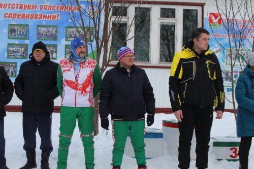 Азнакайда Әгъдәс Әхтәмов истәлегенә чаңгы ярышы үтте