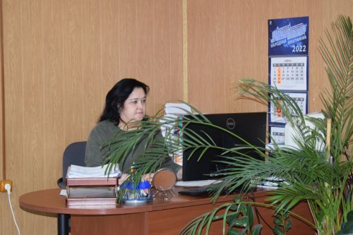 Секретарь Азнакаевского отделения "Единой России" Марсель Шайдуллин провел прием граждан