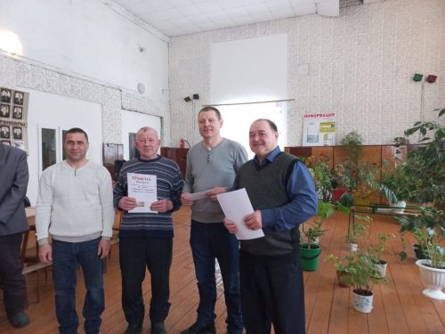 В Татшугане любят шахматы