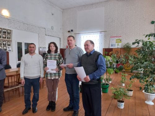 В Татшугане любят шахматы