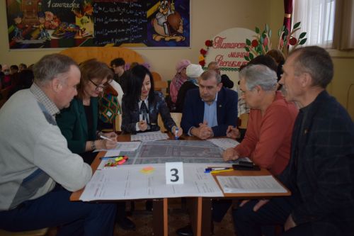 Азнакайның Р.Ишкәев исемендәге паркын заманча, затлы итүдә бергәләп катнашыйк!