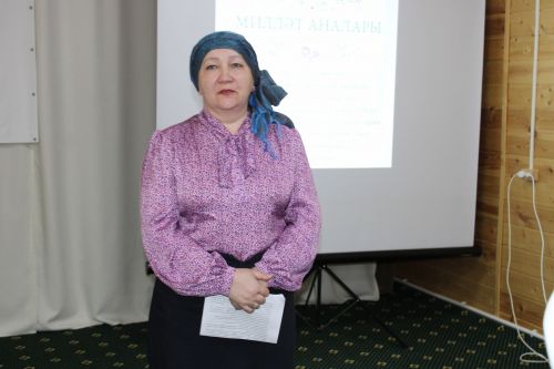 Матери нации говорили о воспитании детей