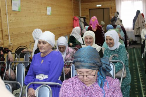 Матери нации говорили о воспитании детей