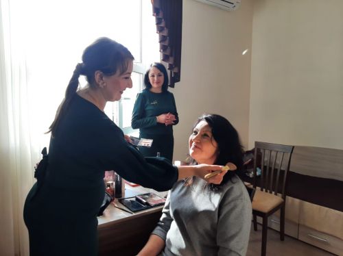 В Азнакаево прошел "День открытых дверей" клуба "Секреты успеха"
