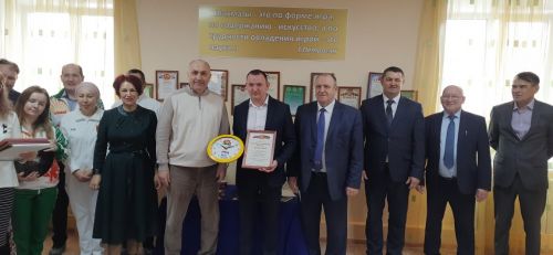 Азнакайда шахмат буенча район турниры үтте