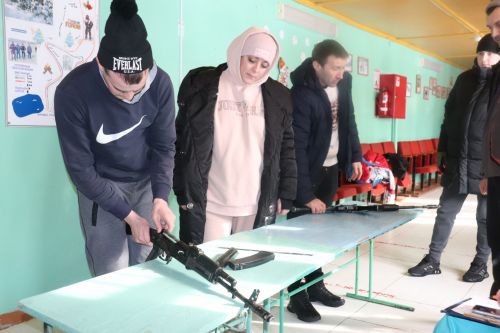 Азнакайда районкүләм “Аҗаган” уены үтте