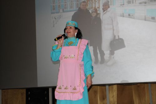 В Азнакаево состоялся конкурс «Я – женщина!» с участием женщин- депутатов