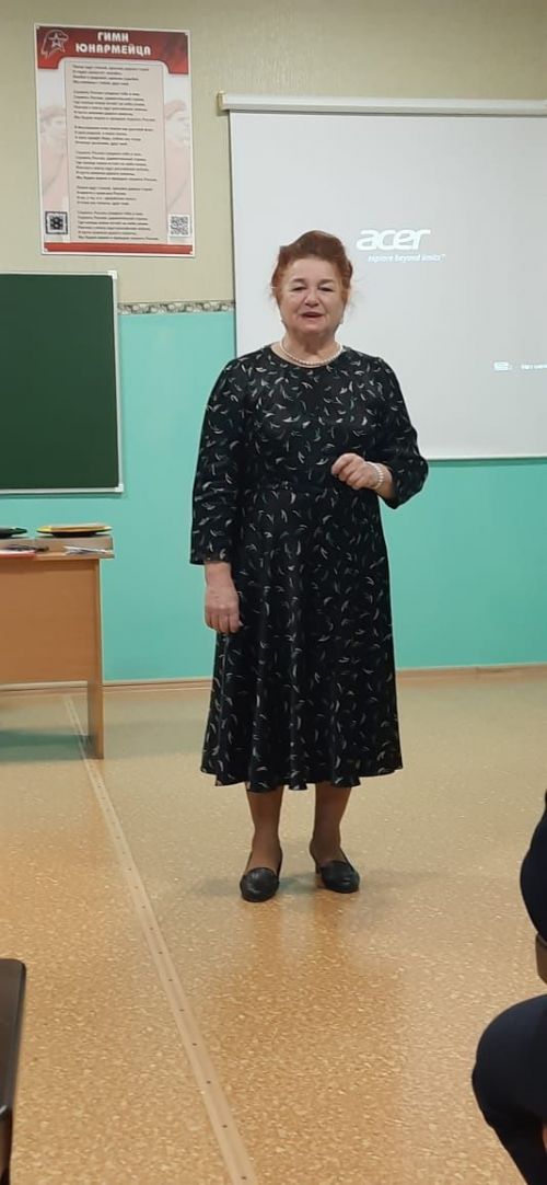 В  Азнакаевском ТОС №4 состоялся праздничный концерт
