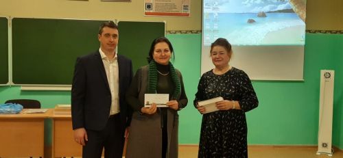 В  Азнакаевском ТОС №4 состоялся праздничный концерт