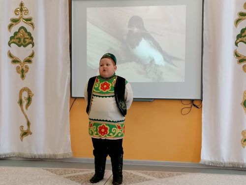 В Азнакаево завершается конкурс «Татар малае, татар кызы» («Татарский мальчик, девочка-татарка»)