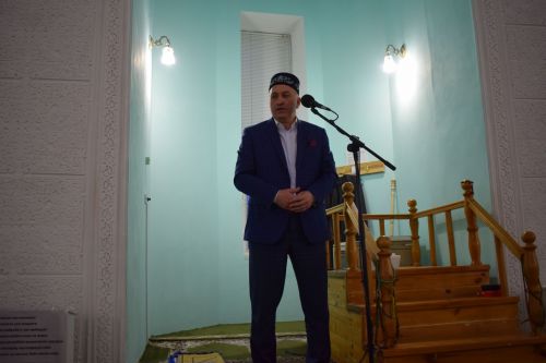 Глава Азнакаевского района провел благотворительный ужин разговения ифтар