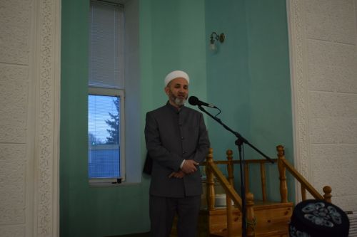 Глава Азнакаевского района провел благотворительный ужин разговения ифтар