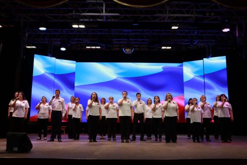 Художественная самодеятельность Азнакаево засияла яркими звездами