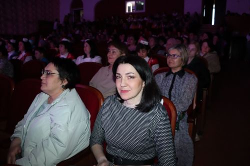 Художественная самодеятельность Азнакаево засияла яркими звездами