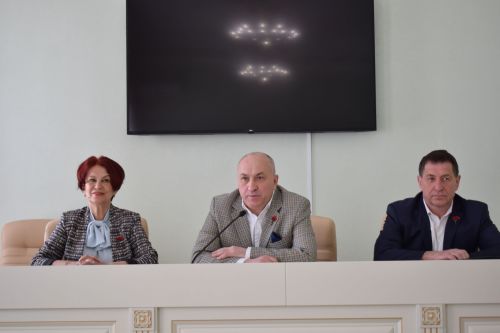 В Азнакаево состоялся День дублера