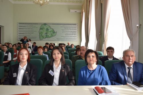 В Азнакаево состоялся День дублера