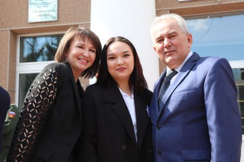 В Азнакаево состоялся День дублера