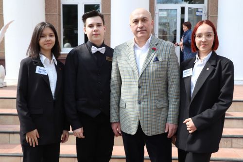 В Азнакаево состоялся День дублера