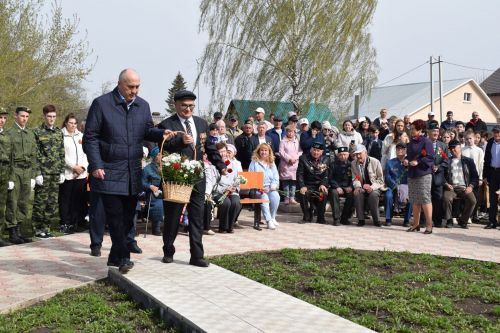 В Азнакаево почтили память Чернобыльской катастрофы