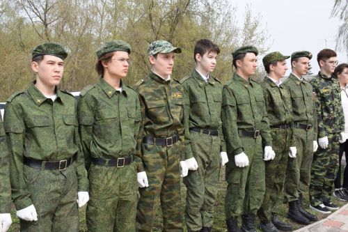 В Азнакаево почтили память Чернобыльской катастрофы