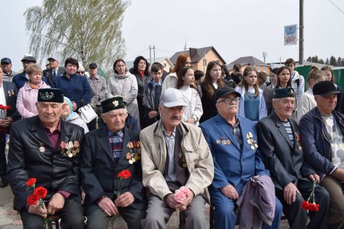 В Азнакаево почтили память Чернобыльской катастрофы