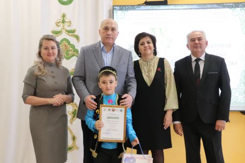 В Азнакаево наградили участников конкурса “Татар малае, татар кызы”