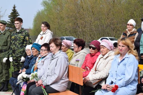 В Азнакаево почтили память Чернобыльской катастрофы
