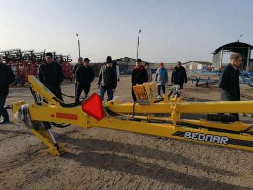 Хозяйства Азнакаевского района готовы к весенним полевым работам