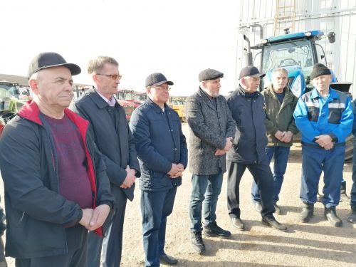Хозяйства Азнакаевского района готовы к весенним полевым работам