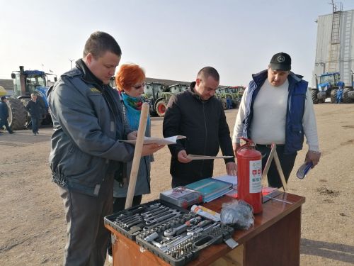 Хозяйства Азнакаевского района готовы к весенним полевым работам