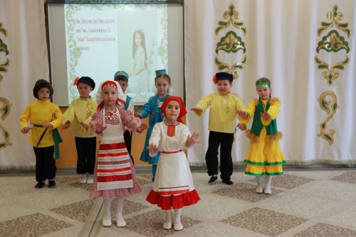 В Азнакаево проходит конкурс «Татар малае, татар кызы» («Татарский мальчик, девочка-татарка»)