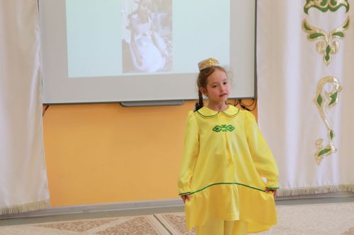 В Азнакаево проходит конкурс «Татар малае, татар кызы» («Татарский мальчик, девочка-татарка»)