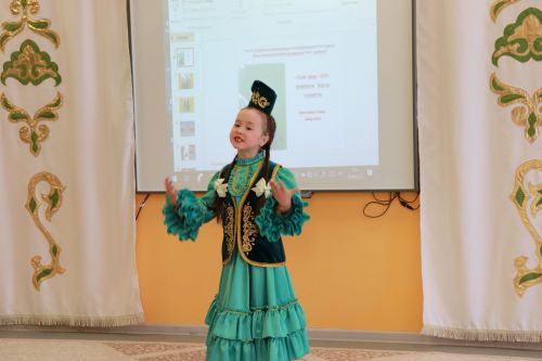 В Азнакаево проходит конкурс «Татар малае, татар кызы» («Татарский мальчик, девочка-татарка»)