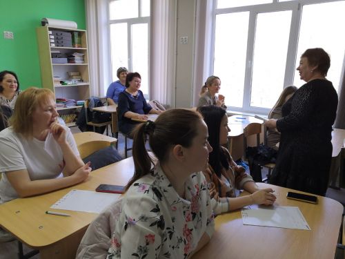 Жители Азнакаево написали Тотальный диктант