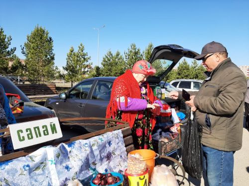 В Азнакаево ярмарки становятся всё разнообразнее