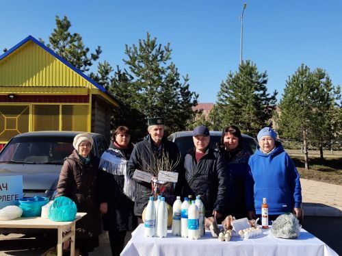 В Азнакаево ярмарки становятся всё разнообразнее