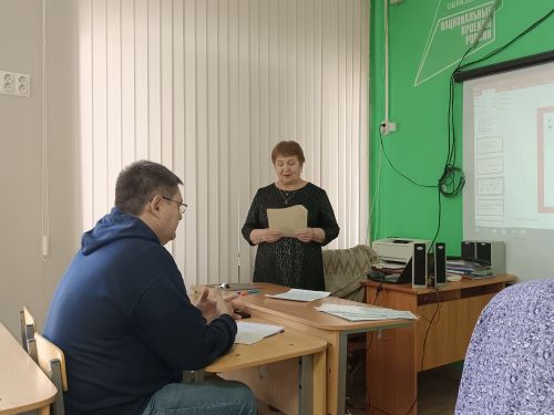 Жители Азнакаево написали Тотальный диктант
