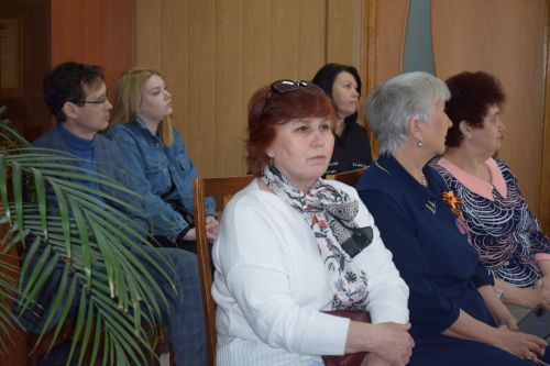 В Азнакаевском местном отделении партии "Единая Россия" проходят приемы граждан по вопросам старшего поколения