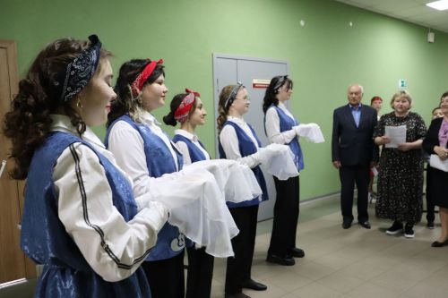 В Азнакаево провели конкурс «Тэмле казан»