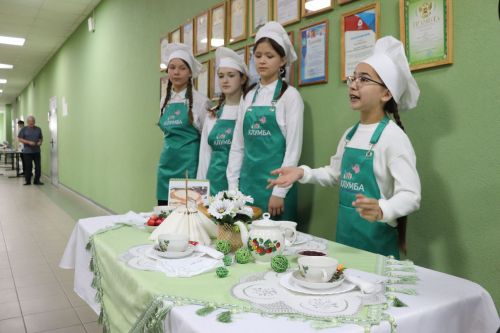 В Азнакаево провели конкурс «Тэмле казан»