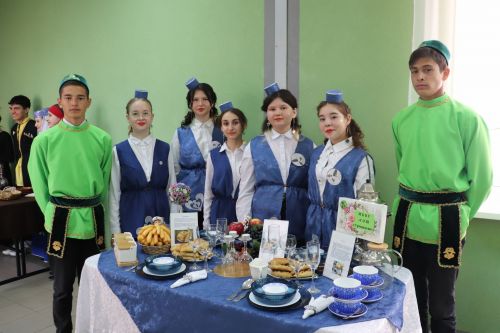 В Азнакаево провели конкурс «Тэмле казан»
