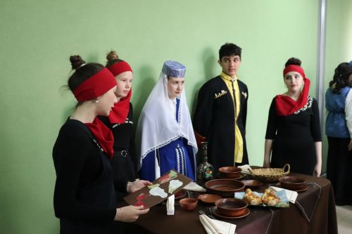 В Азнакаево провели конкурс «Тэмле казан»
