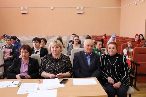 В Азнакаево провели конкурс «Тэмле казан»