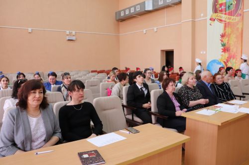 В Азнакаево провели конкурс «Тэмле казан»