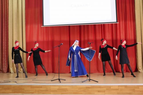 В Азнакаево провели конкурс «Тэмле казан»