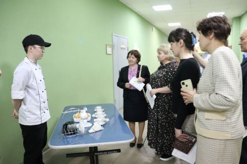 В Азнакаево провели конкурс «Тэмле казан»