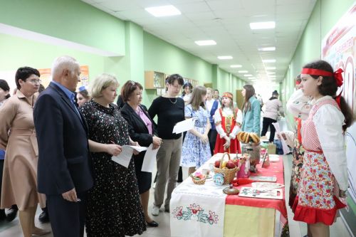 В Азнакаево провели конкурс «Тэмле казан»