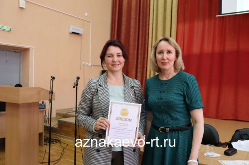 Подведены итоги работы аграрных классов азнакаевских школ