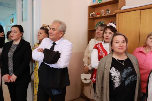 В Азнакаево проводится акция «Ночь музеев»